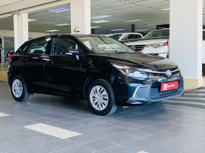 2024 Toyota Starlet 1.5 XI