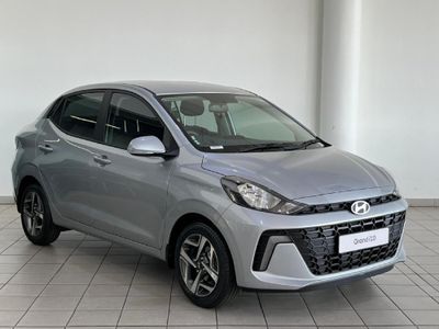 2026 Hyundai Grand i10 1.2 Fluid Sedan