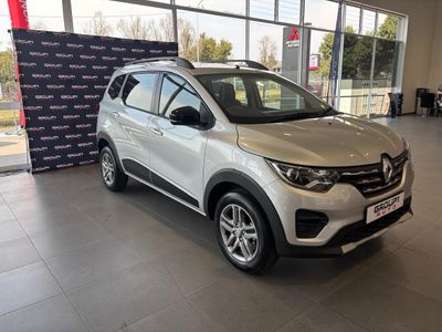 2025 Renault Triber Zen