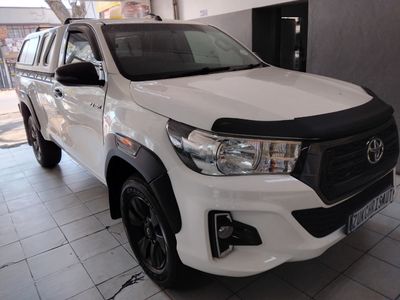 2019 Toyota Hilux 2.4 GD-6 Raised Body SRX Single-Cab