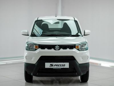 2026 Suzuki S-Presso 1.0 GL+