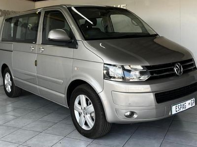 2010 Volkswagen Caravelle T5 2.0 BiTDI Auto 4Motion