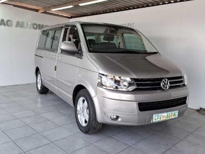 2010 Volkswagen Caravelle T5 2.0 BiTDI Auto 4Motion