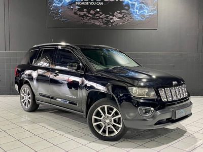 2015 Jeep Compass 2.0 Limited Auto