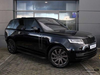 2022 Land Rover Range Rover 4.4 Autobiography