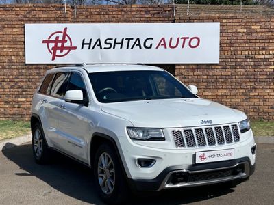 2015 Jeep Grand Cherokee 3.6 Limited