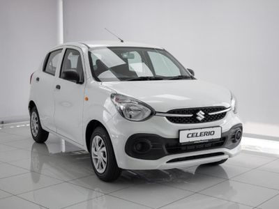 2026 Suzuki Celerio 1.0 GA