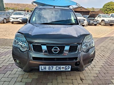 2006 Nissan X-Trail X trail