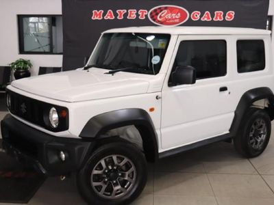 2022 Suzuki Jimny 1.5 GL