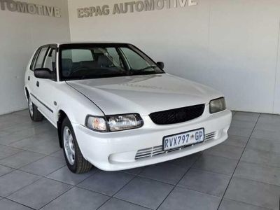 2001 Toyota Tazz 130 Sport
