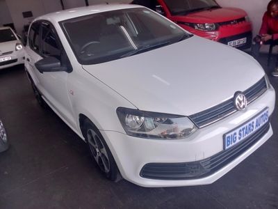 2021 Volkswagen Polo Vivo 1.4 Trendline 5-dr (Petrol, Manual)