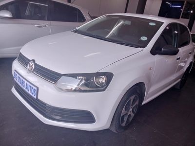 2021 Volkswagen Polo Vivo 1.4 Trendline 5-dr (Petrol, Manual)
