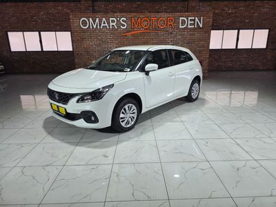 2025 Suzuki Baleno 1.5 GL Auto