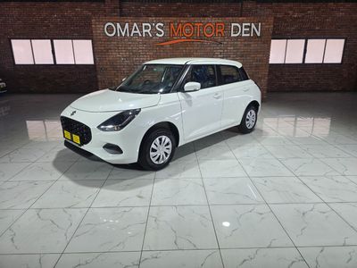 2025 Suzuki Swift 1.2 GL