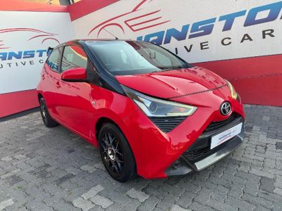 2020 Toyota Aygo 1.0 X-Play 5-dr