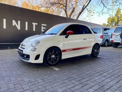 2015 Abarth 500 1.4T