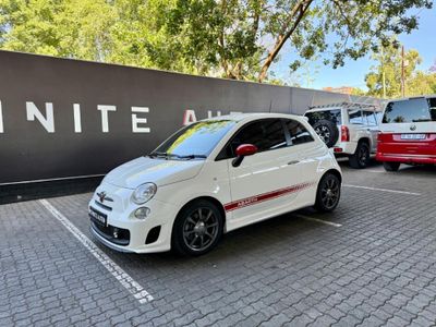 2015 Abarth 500 1.4T