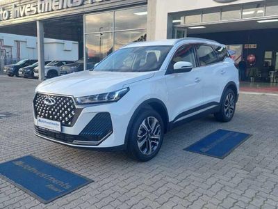 2025 Chery Tiggo 7 Pro Max 1.6T Premium Auto