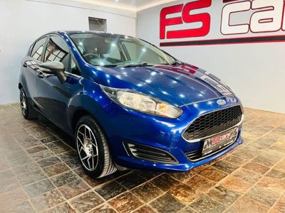 2017 Ford Fiesta 1.0 EcoBoost Ambiente 5-dr