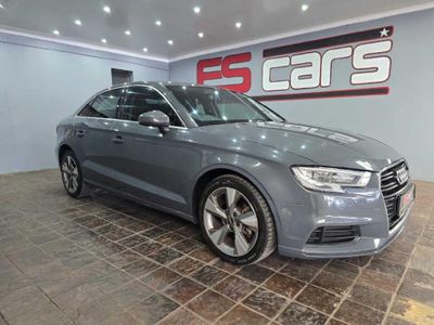 2017 Audi A3 Sedan 1.0 TFSI Auto | 30 TFSI