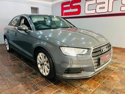 2017 Audi A3 Sedan 1.0 TFSI Auto | 30 TFSI