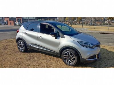 2017 Renault Captur 1.2T Dynamique 5-dr Auto (88kW)