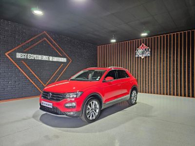 2021 Volkswagen T-Roc 2.0 TSI Design 4Motion Auto