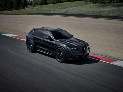 2026 Alfa Romeo Stelvio 2.9T V6 Quadrifoglio Super Sport