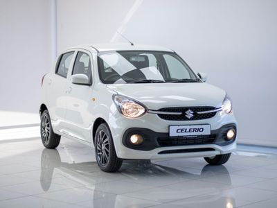 2026 Suzuki Celerio 1.0 GL