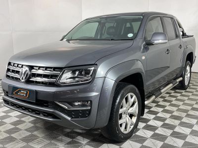 2021 Volkswagen Amarok 2.0 BiTDI Highline (132kW) 4Motion Auto Double-Cab