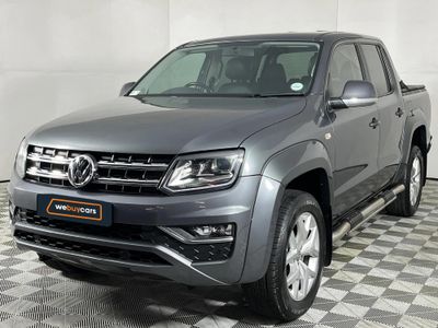2021 Volkswagen Amarok 2.0 BiTDI Highline (132kW) 4Motion Auto Double-Cab
