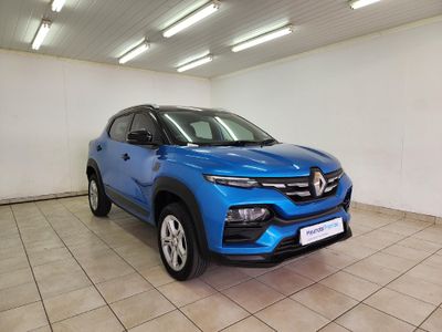 2023 Renault Kiger 1.0T Zen