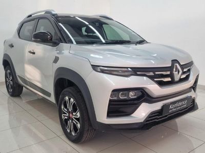 2025 Renault Kiger 1.0T Intens
