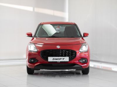 2026 Suzuki Swift 1.2 GLX