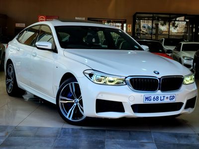 2019 BMW 6 Series GT 630d M Sport