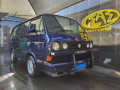 1998 Volkswagen Caravelle Exclusive 2.6i