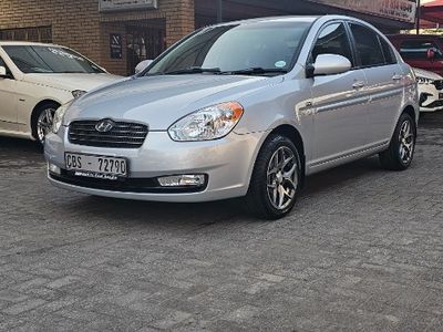 2009 Hyundai Accent 1.6 GLS HS