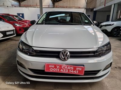 2019 Volkswagen Polo 1.0 TSI Comfortline