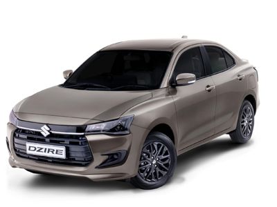2026 Suzuki Dzire 1.2 GL+