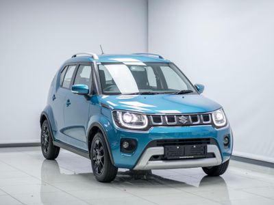 2026 Suzuki Ignis 1.2 GLX