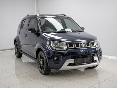 2026 Suzuki Ignis 1.2 GLX Auto
