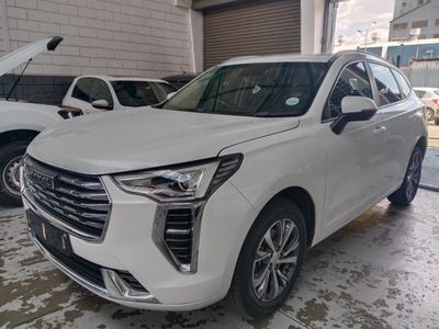 2021 Haval Jolion 1.5T Luxury
