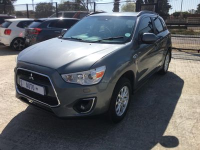 2017 Mitsubishi ASX 2.0 GLS