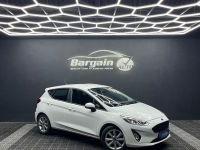 2018 Ford Fiesta 1.0 EcoBoost Ambiente 5-dr