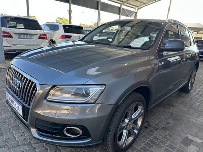 2013 Audi Q5 2.0 TFSI quattro SE Auto