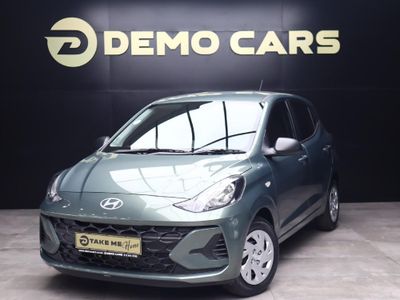 2025 Hyundai Grand i10 1.2 Motion Auto