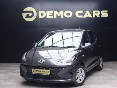2026 Hyundai Grand i10 1.2 Motion Auto