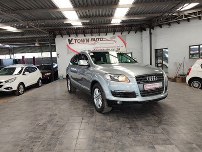2007 Audi Q7 3.0 TDI quattro Auto