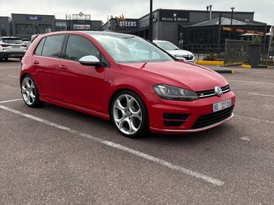 2016 Volkswagen Golf VII 2.0 TSI R Auto