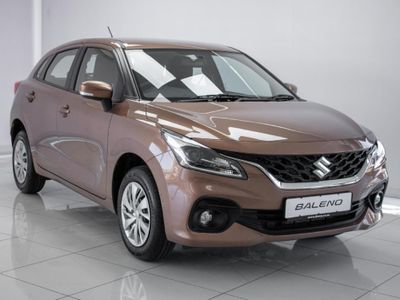 2026 Suzuki Baleno 1.5 GL